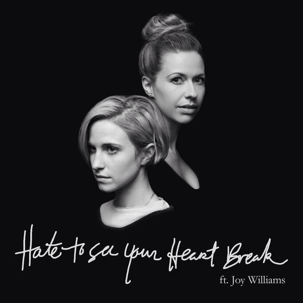 Paramore To Release “Hate To See Your Heart Break” Collaboration with Joy Williams