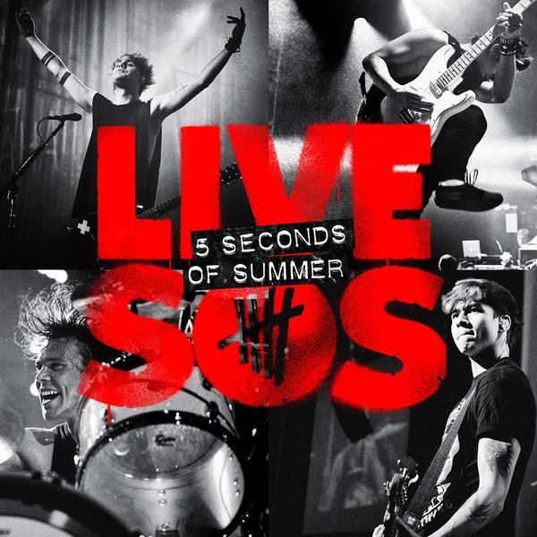 5 Seconds of Summer Announce Live Album