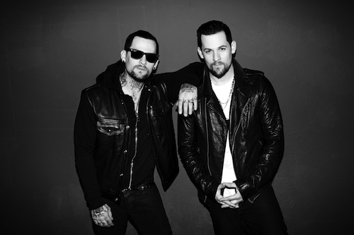 The Madden Brothers Cover 5SOS’s “Amnesia”