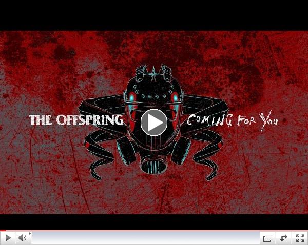 The Offspring release new song “Coming For You”