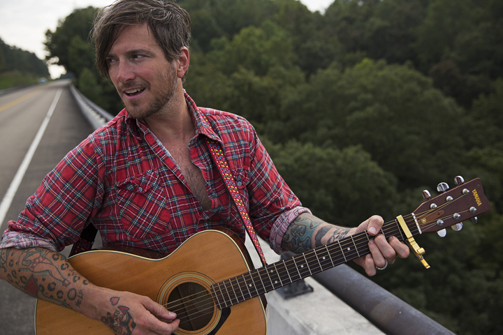 Butch Walker releases seventh album ‘Afraid of Ghosts’