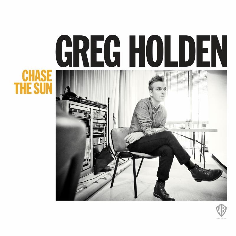 Greg Holden to release debut album ‘Chase The Sun’ in April
