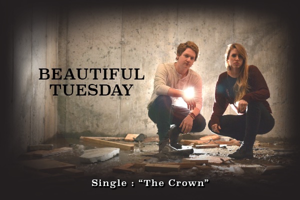 Beautiful Tuesday releases new single “The Crown”
