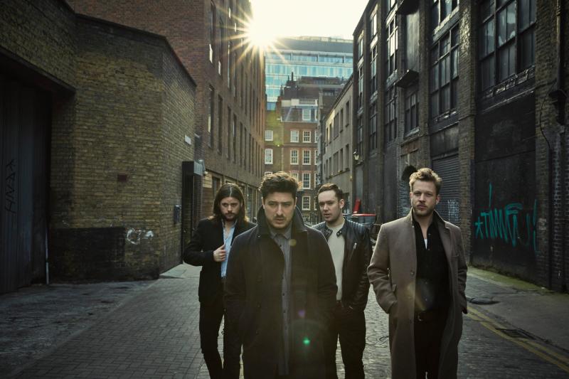 Mumford & Sons release new single “Believe”