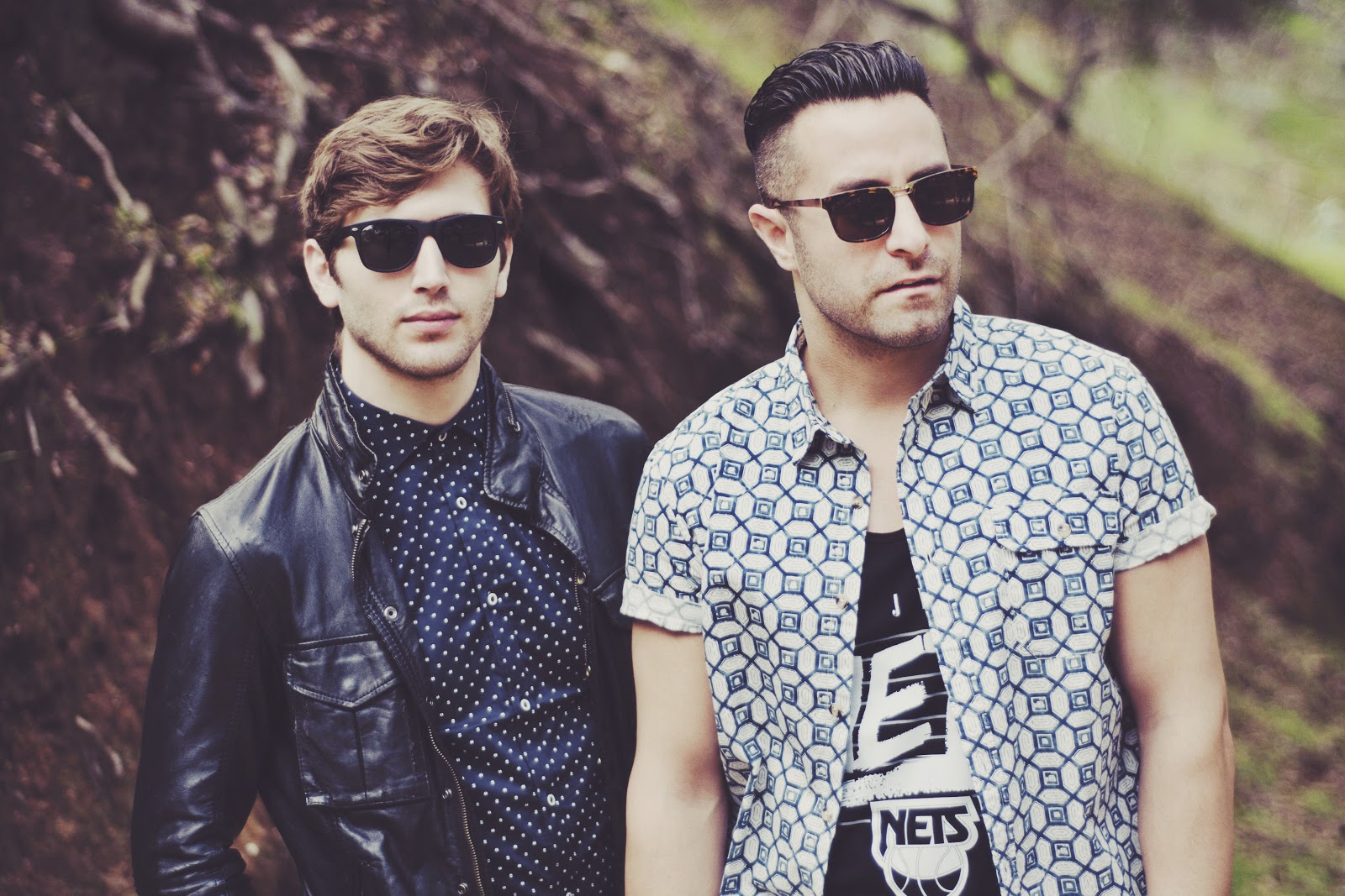 The Score releases new single “Catching Fire”