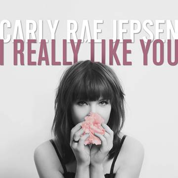 Carly Rae Jepsen releases new single “I Really Like You”