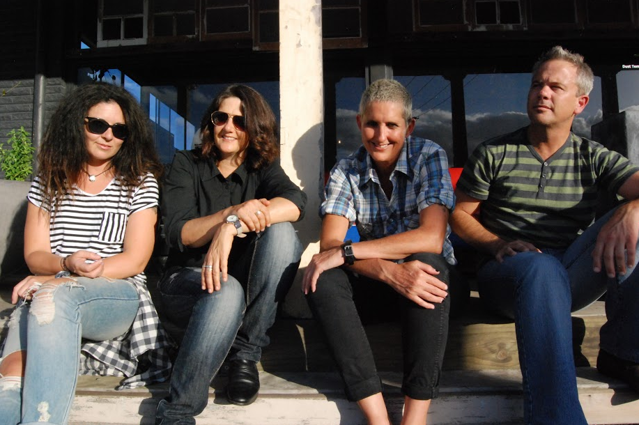 The Goldhearts release new single “On The Run”
