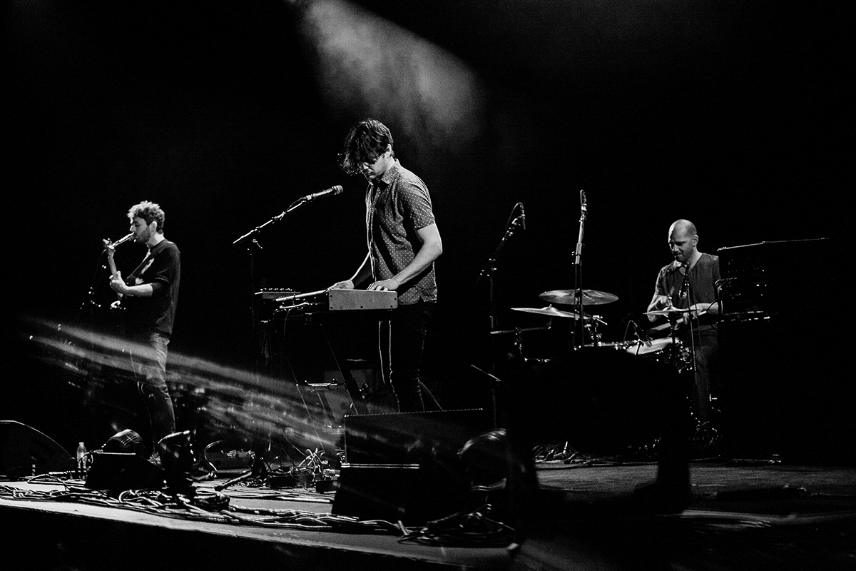 The Antlers – Detroit, Mi 5/5/2015