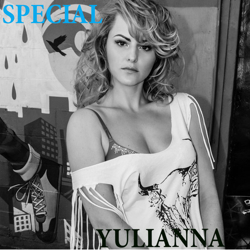 Listen to Yulianna’s new single “Special”