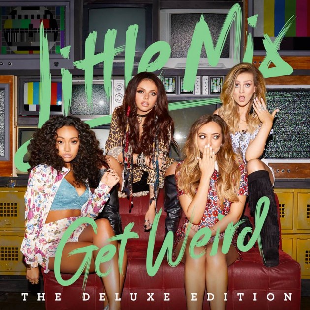 Little Mix Release New Song “Weird People”