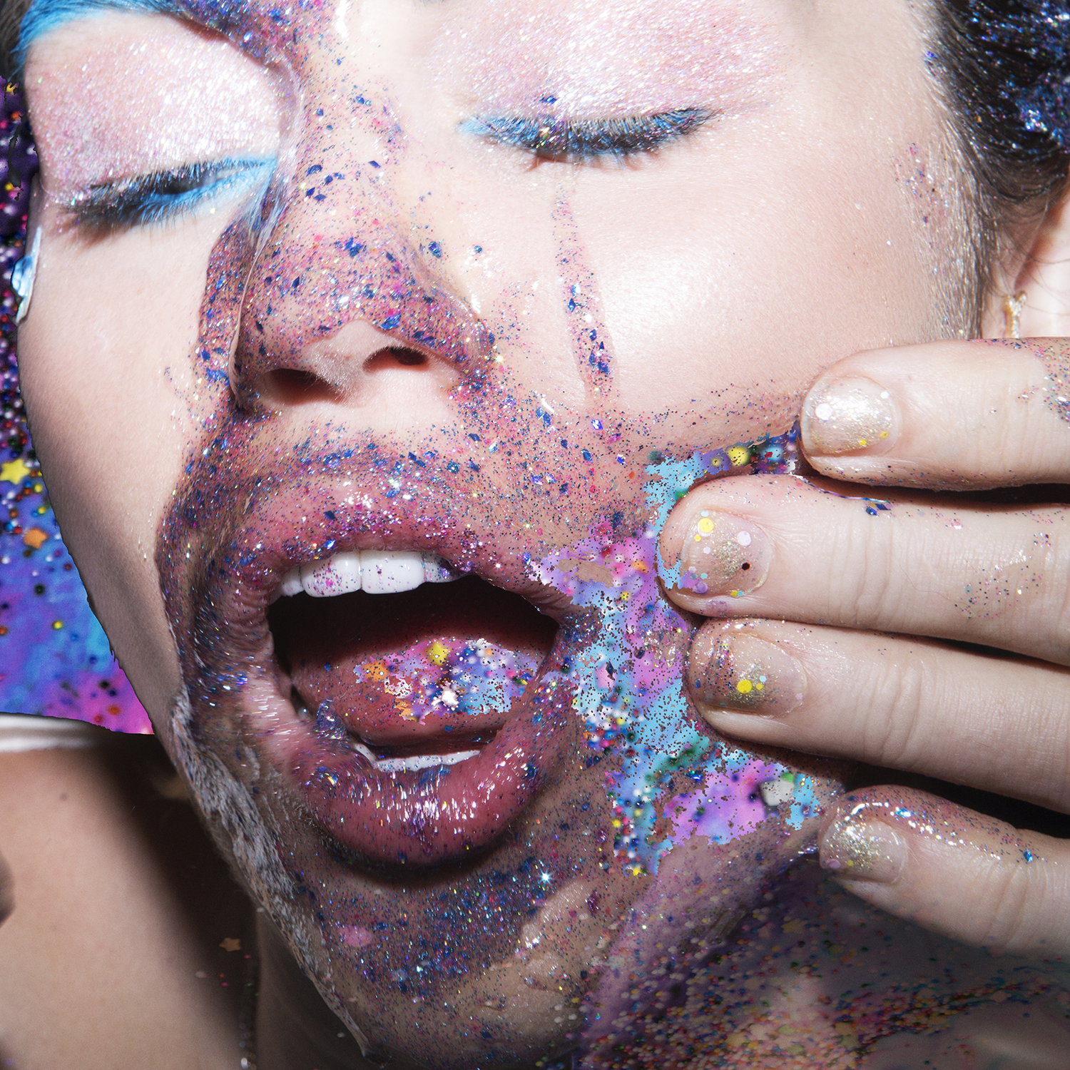 Miley Cyrus Releases Surprise Album “Miley & Her Dead Petz”