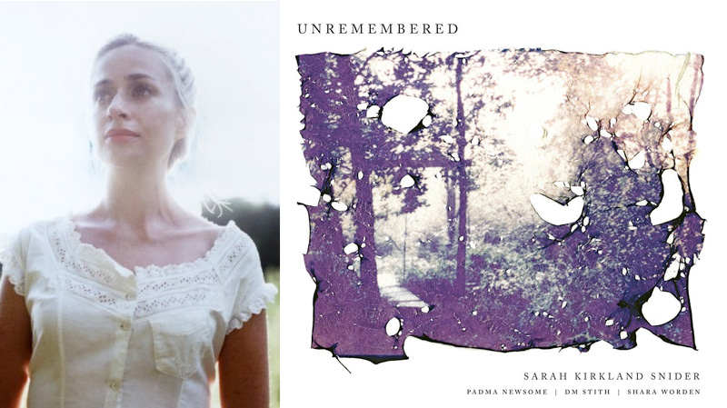 Sarah Kirkland Snider releases new song “The Witch”