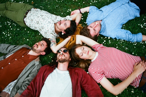 Sunshine & The Blue Moon releases new music video for “Lucy”