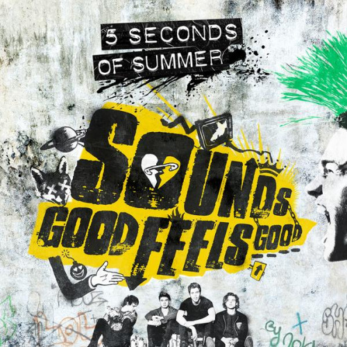 5 Seconds of Summer Release New Album Trailer