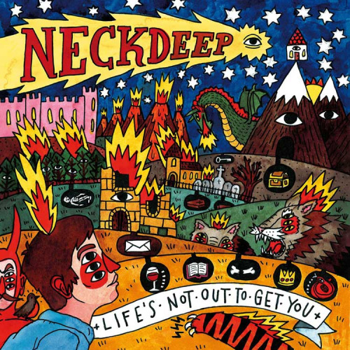 Stream Neck Deep’s New Album