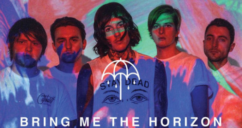Bring Me The Horizon Announce November European Tour