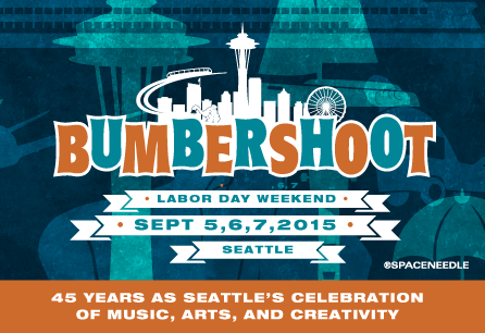 Stitched Sound’s Heading to Bumbershoot 2015!