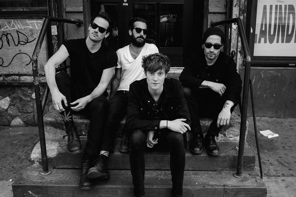 Drowners stream new album ‘On Desire’
