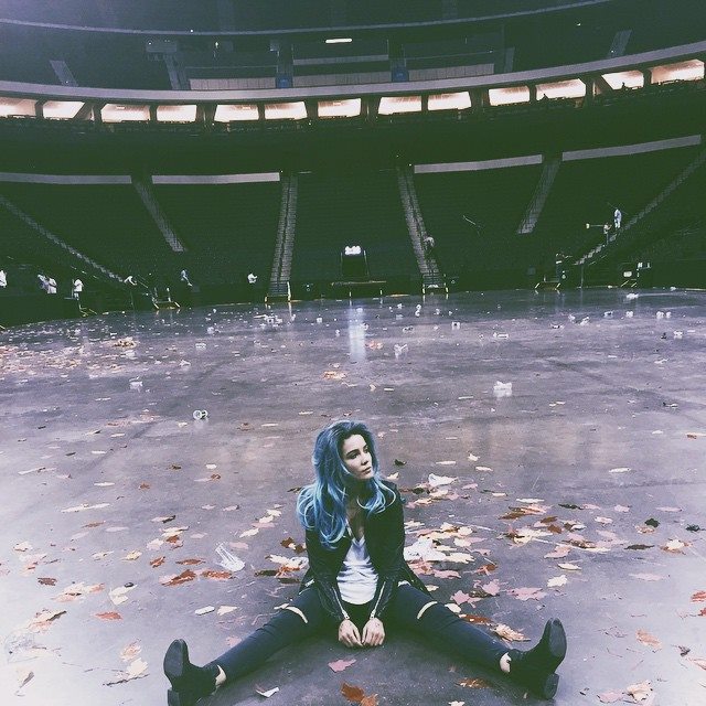 Halsey Covers Justin Bieber’s “Love Yourself”