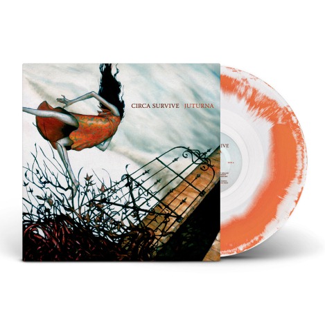 Circa Survive Juturna Ten Year Vinyl Pressings Delayed