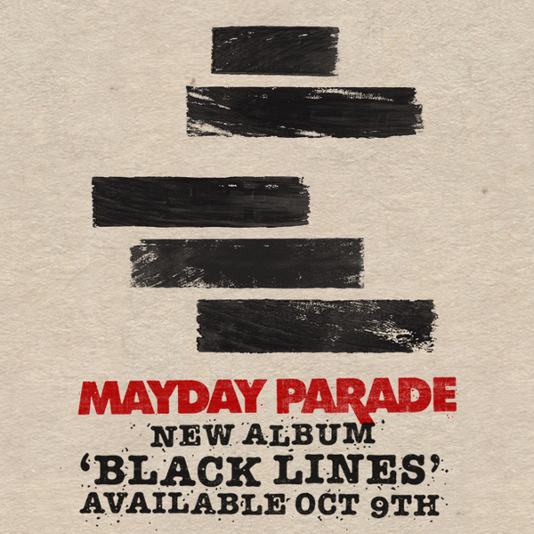 Mayday Parade Stream New Album