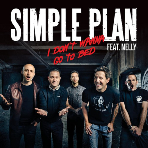 Simple Plan Release New Track Featuring Nelly