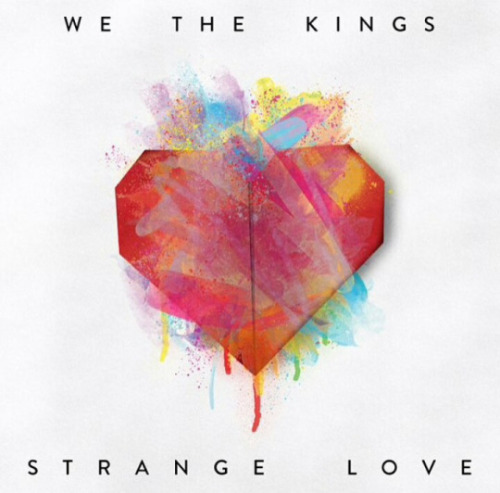 We The Kings Stream New Album ‘Strange Love’