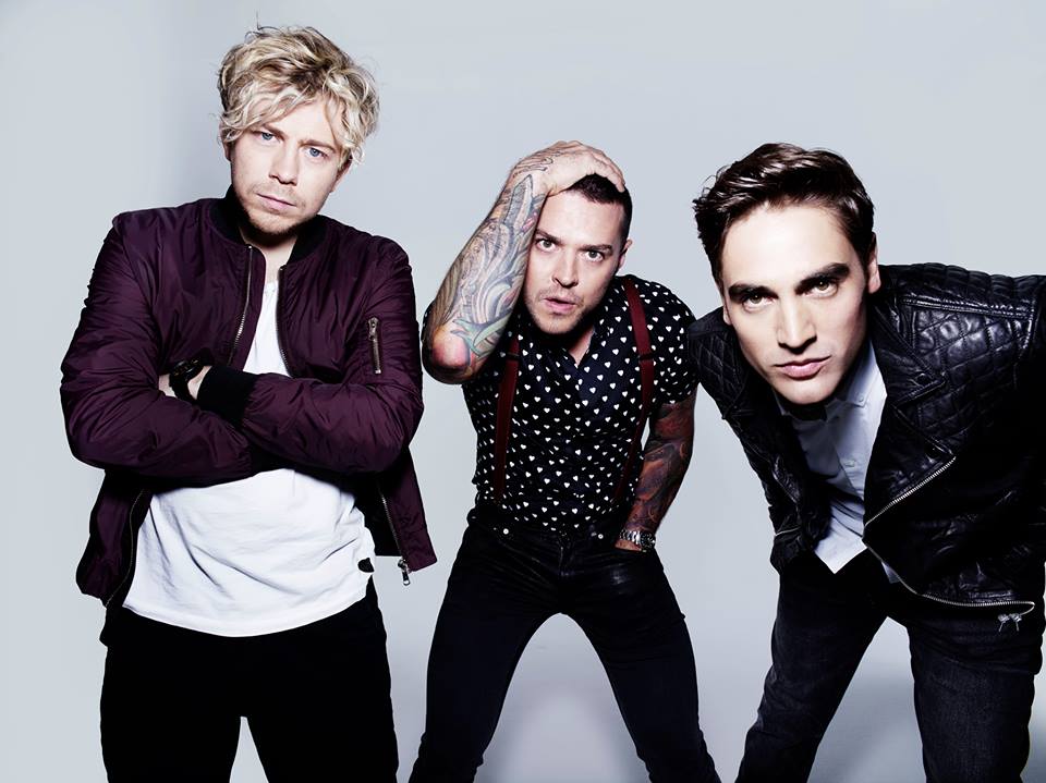 Busted Reunite and Announce UK Tour