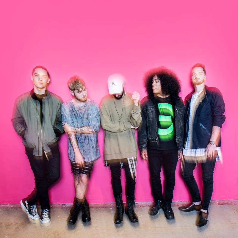 ISSUES release “Slow Me Down” music video