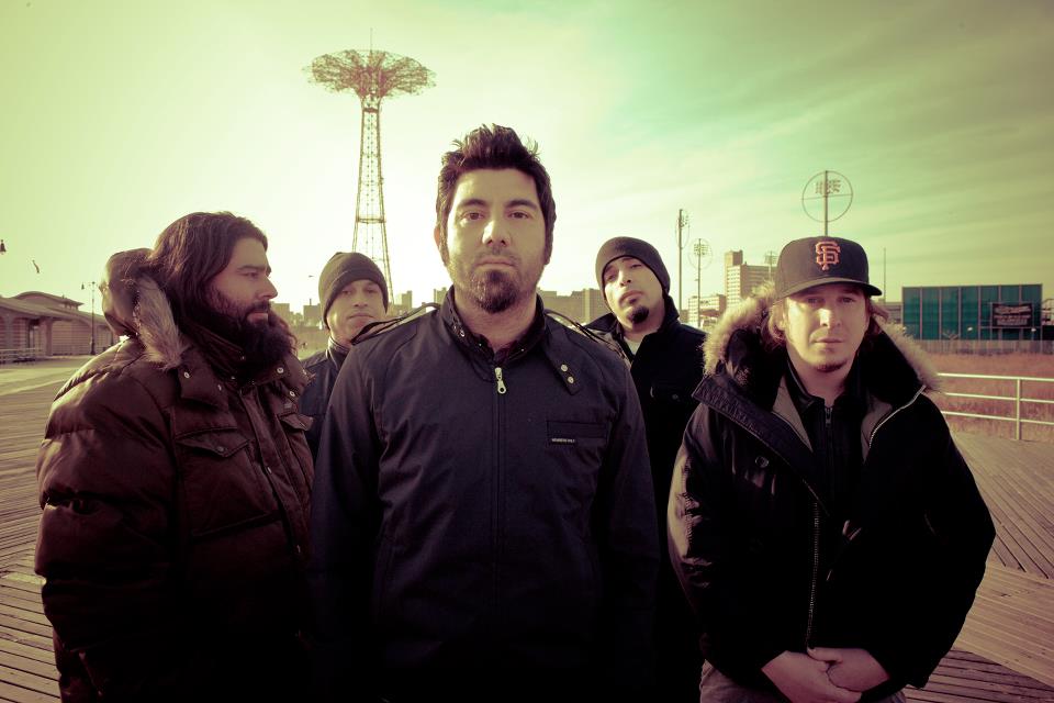 Deftones Cancel All Remaining European Dates