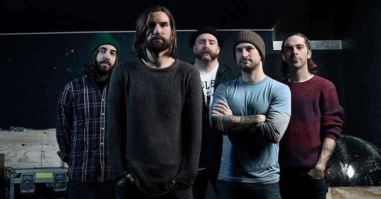 Every Time I Die Postpone UK/European Dates