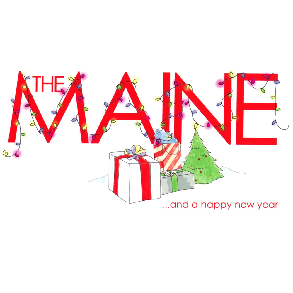 The Maine to Perform ‘…And A Happy New Year’ on Holiday Tour