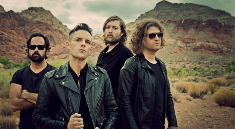The Killers Working on New Music