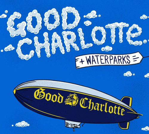 Good Charlotte Release New Single “Makeshift Love” + Announce Comeback Show
