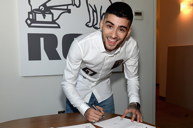 Zayn Malik Solo Album + New Song Clip