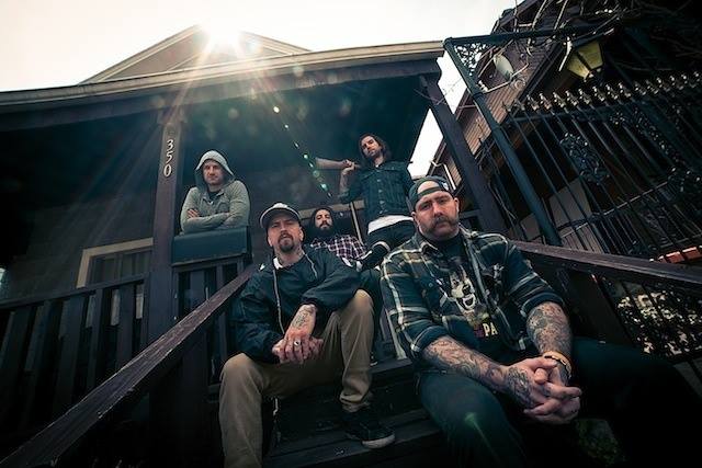Every Time I Die Frontman Leaves Tour To Be With Wife and Newborn Daughter
