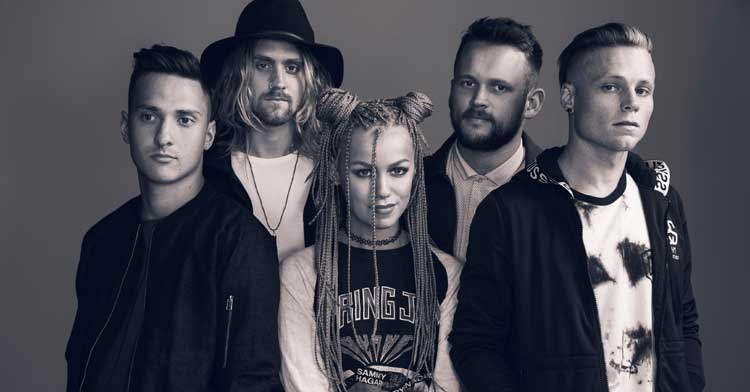 Tonight Alive Stream ‘Limitless’ Album