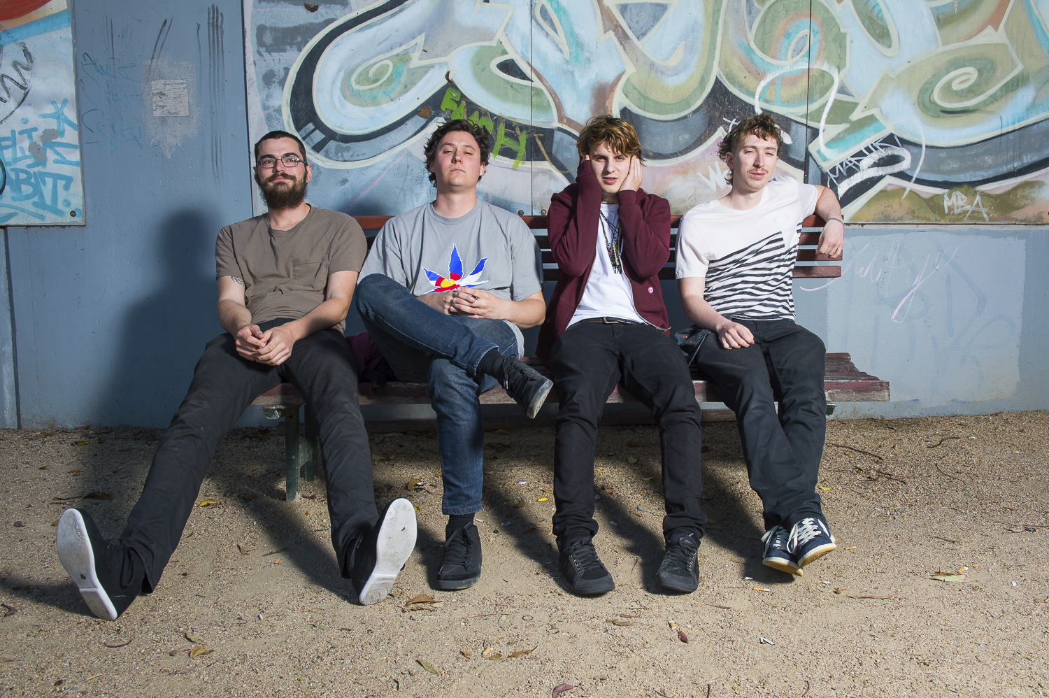 The Front Bottoms release new song, “Tighten Up”