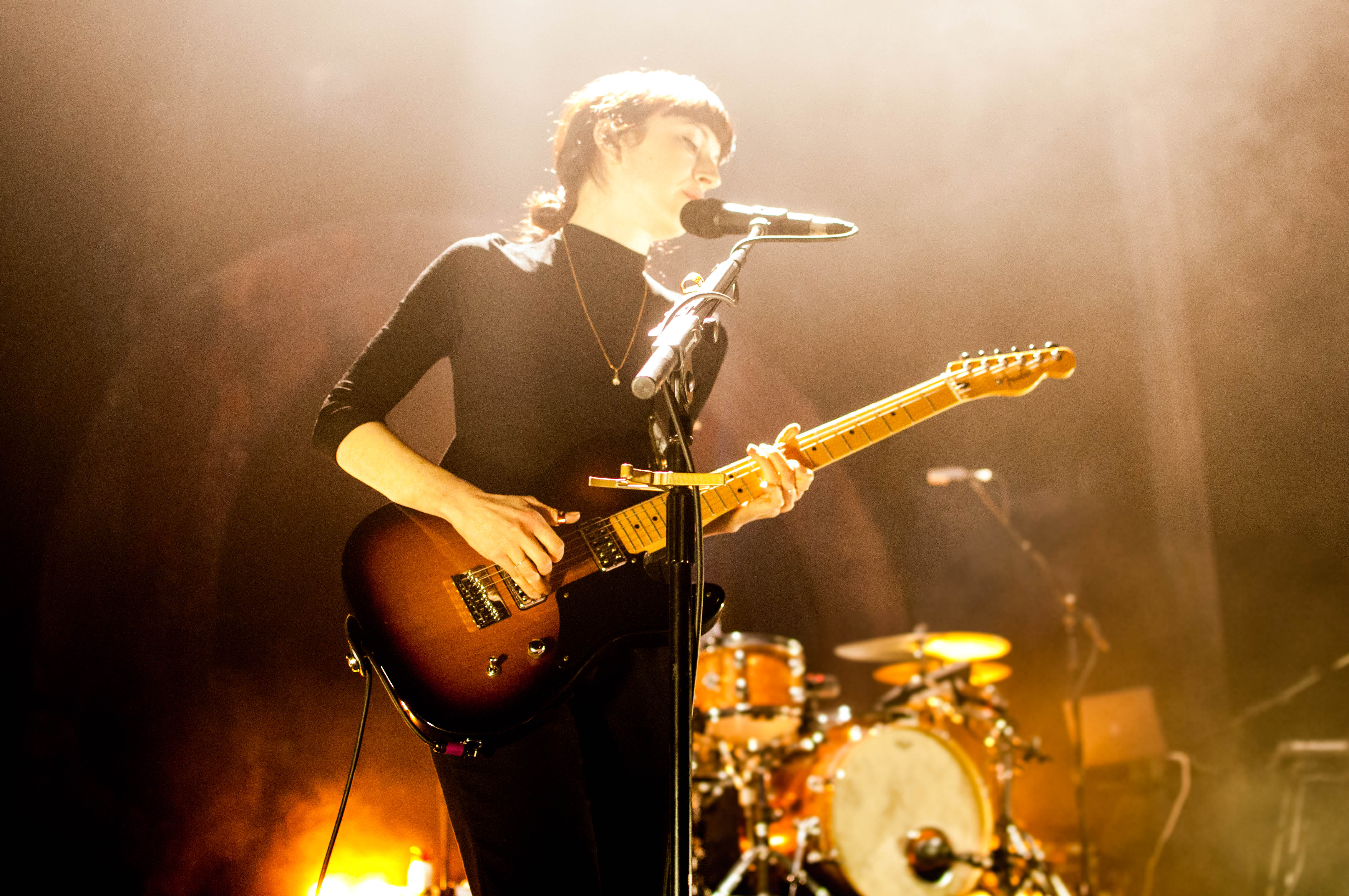 Live Review: Daughter @ The O2 Forum Kentish Town (01/28/2016)