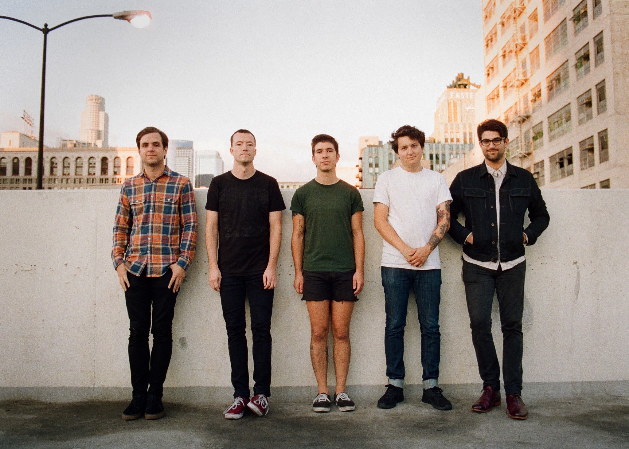 Touché Amoré release “Benediction” music video