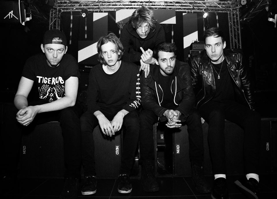 Counterfeit release “Enough” music video