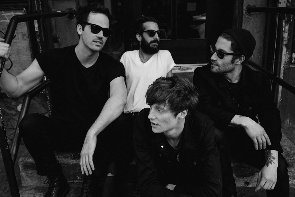 DROWNERS Announce New Album + Release New Song