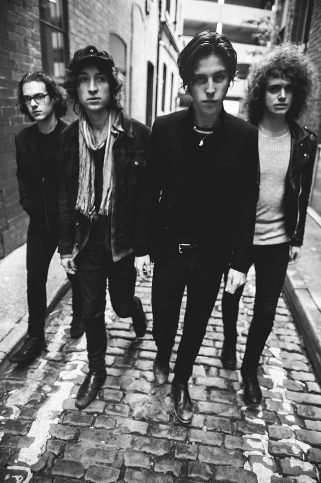 Catfish and the Bottlemen Release New Song “Soundcheck”