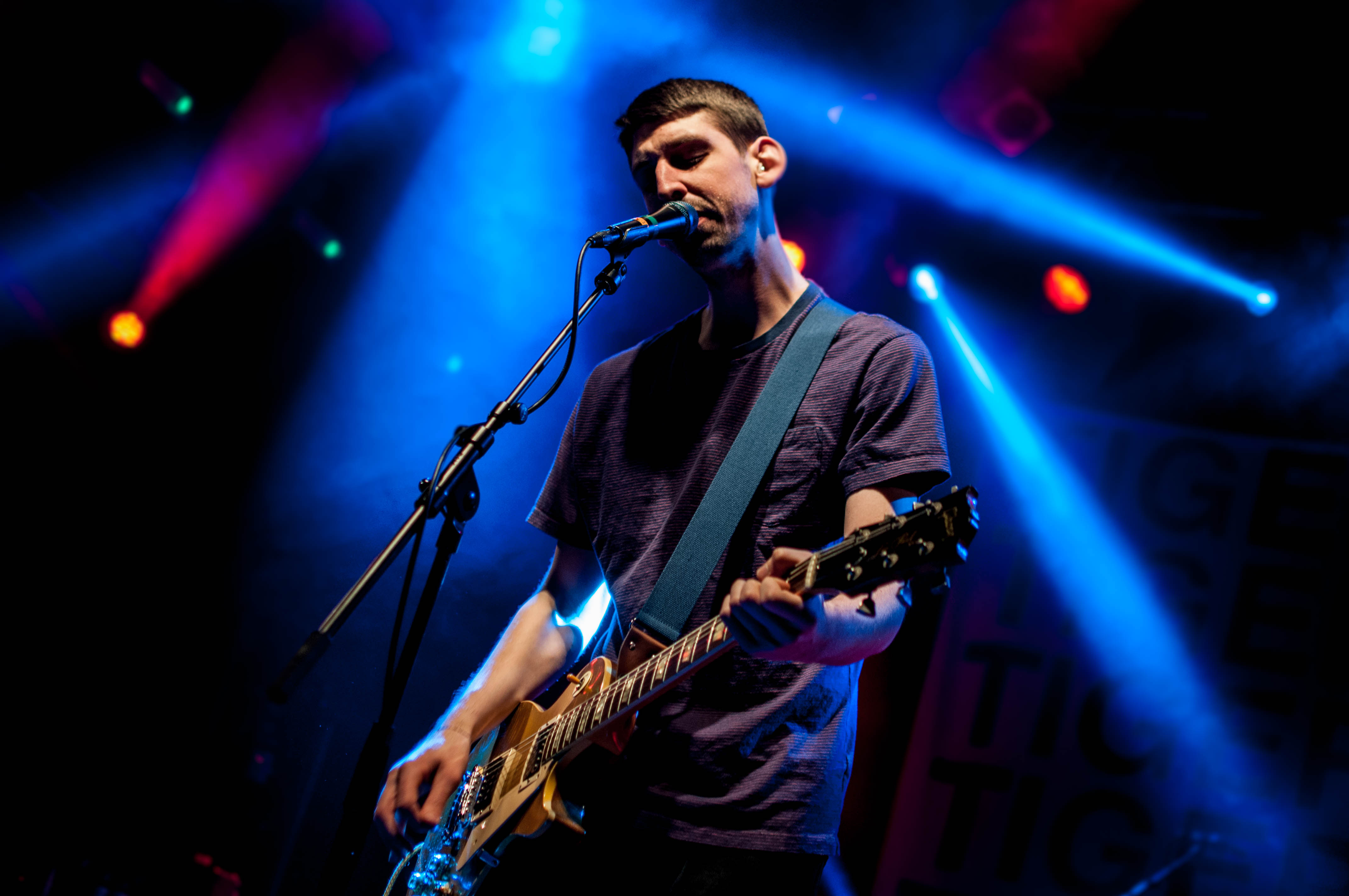 What Sparked Your Interest: Tigers Jaw