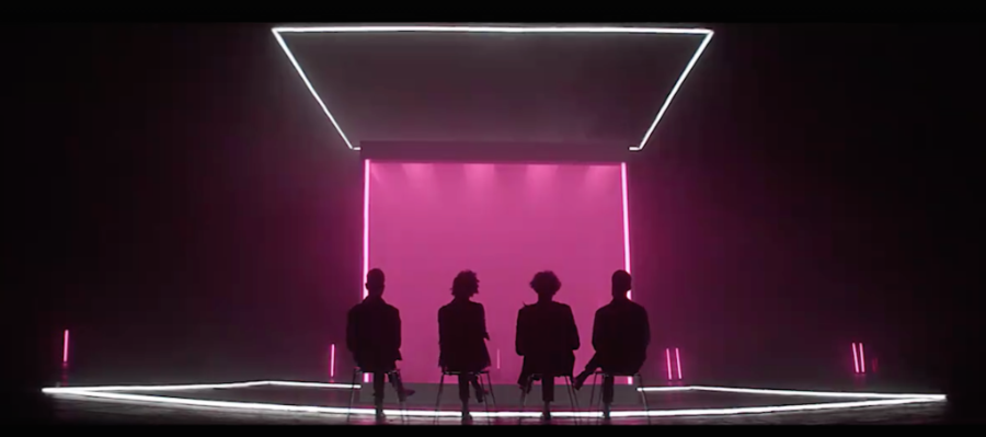 The 1975 release new music video for “The Sound”