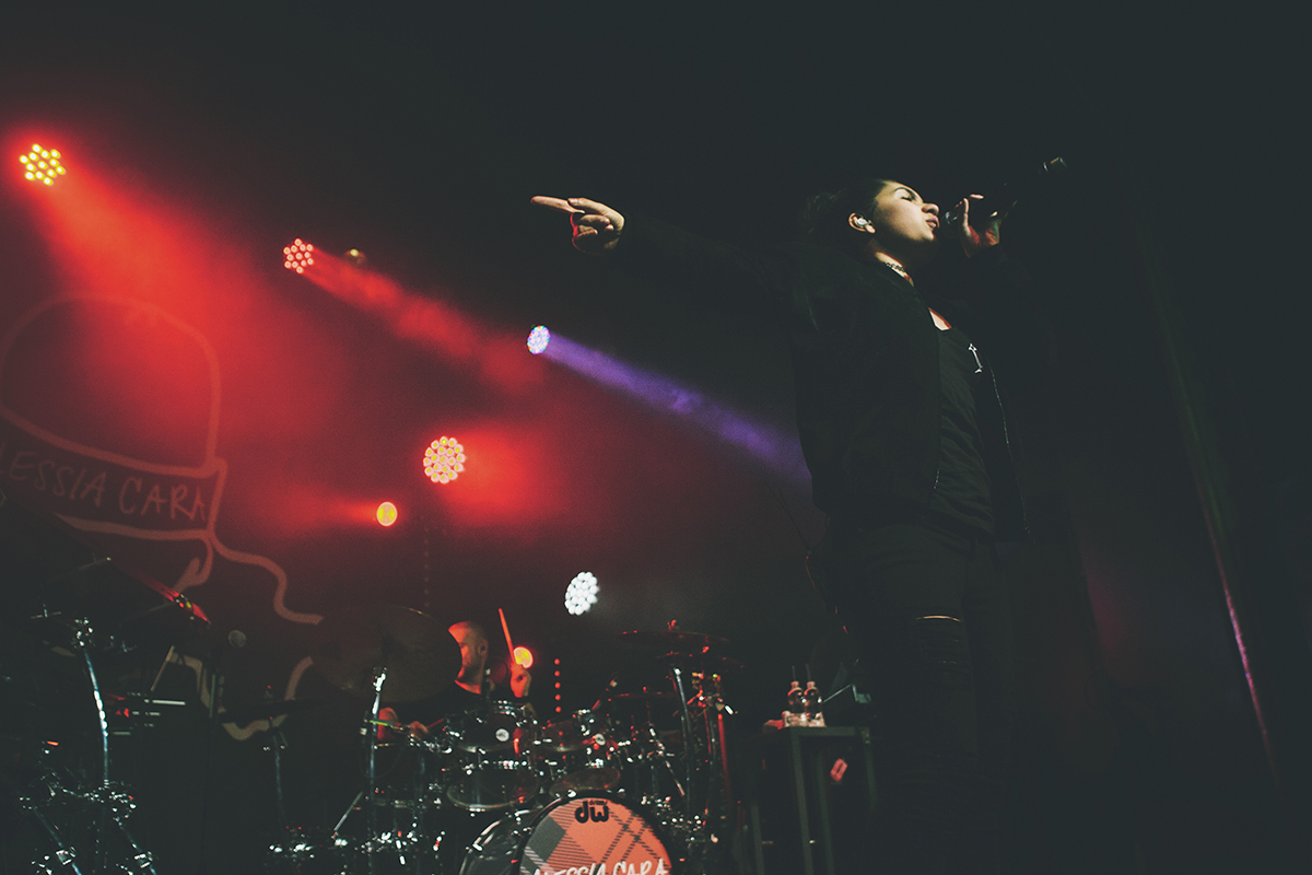 Alessia Cara // Know-It-All Tour // Detroit 1.30.16