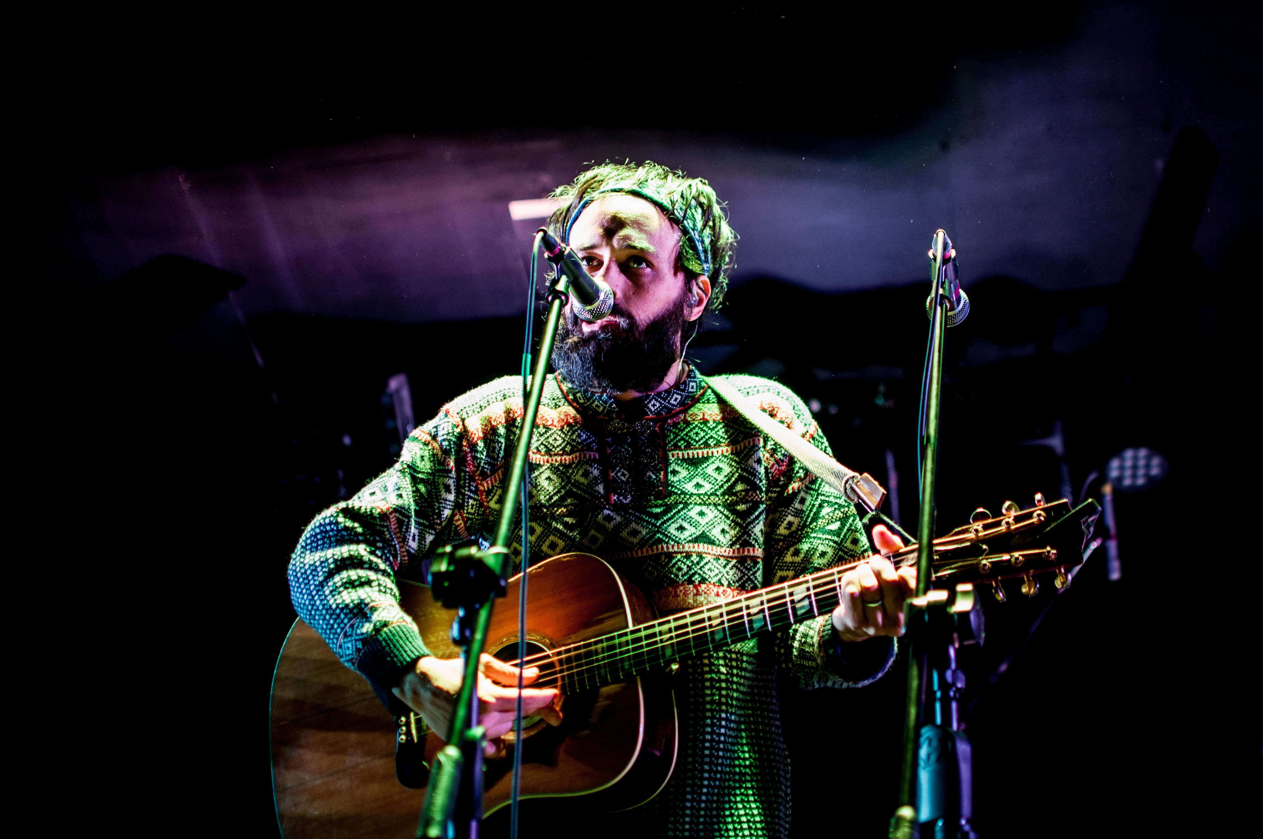 mewithoutyou l London 2.09.16