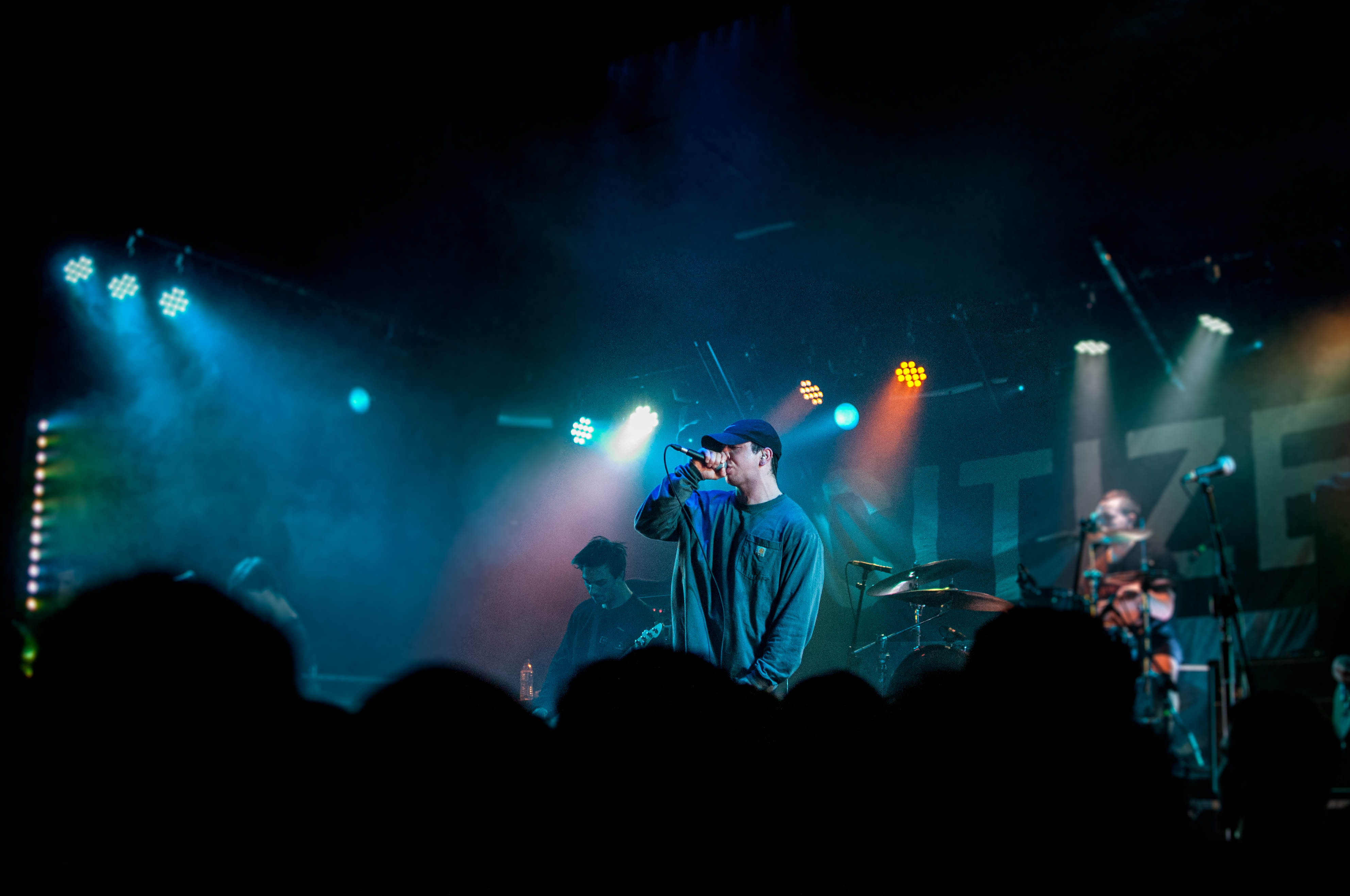 Live Review: Citizen @ The Dome Tufnell Park (01/30/2016)