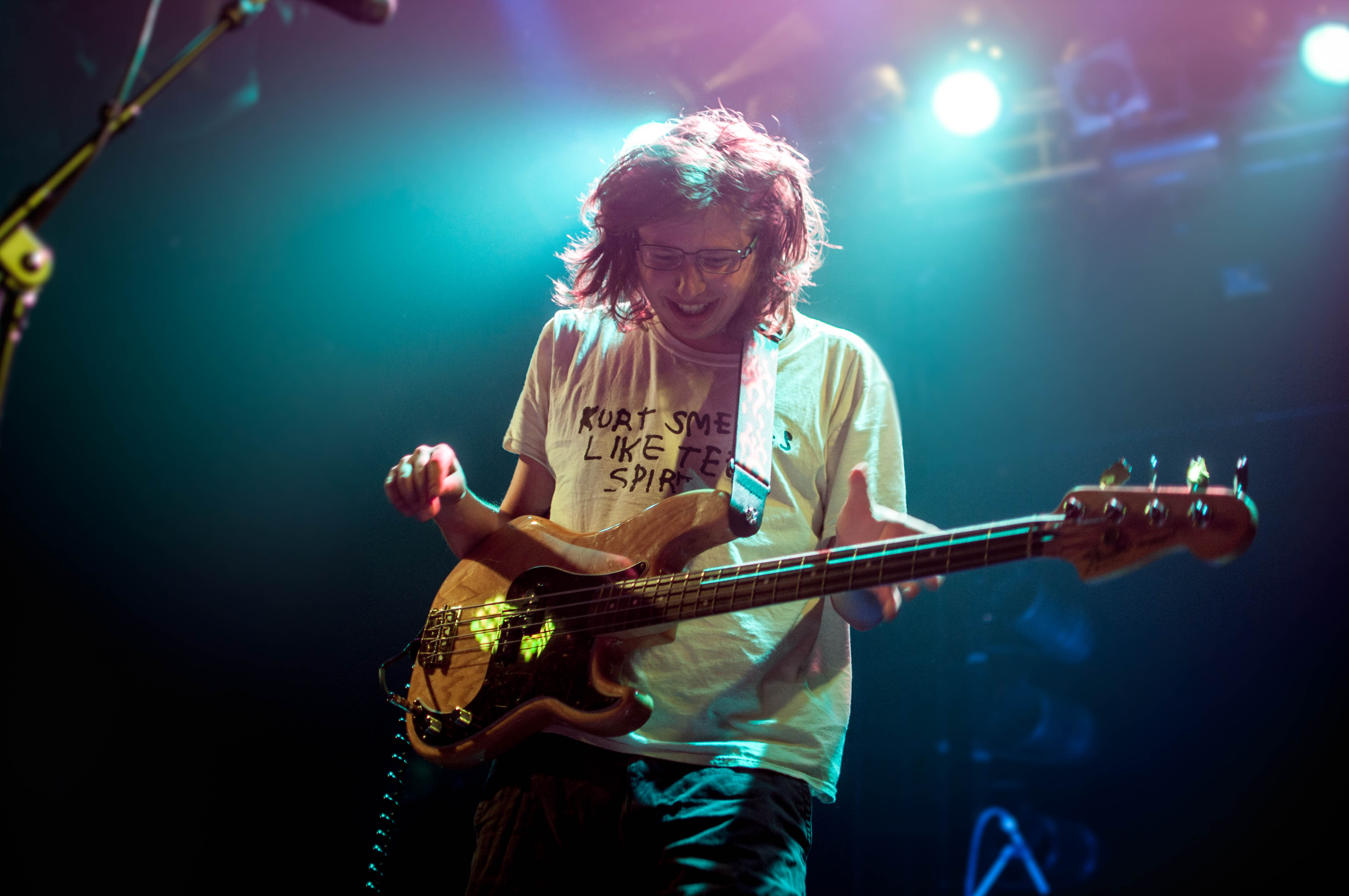 Sorority Noise & Modern Baseball l London 2.25.16