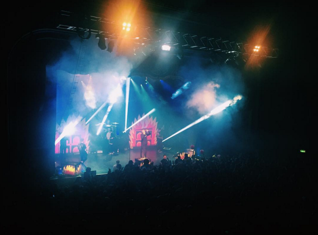 Live Review: State Champs & Neck Deep @ The O2 Forum (02/06/2016)